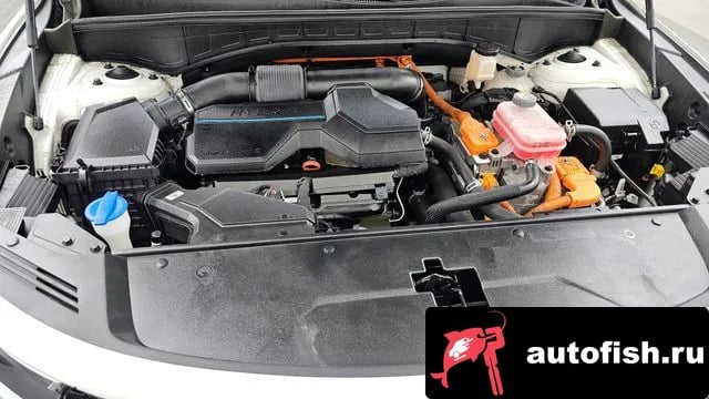 Kia Sorento Sorento 4th Generation 2020 года - вид 6