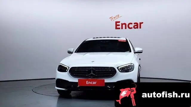 Mercedes-Benz E-Class E-Class W213 2022 года - вид 3