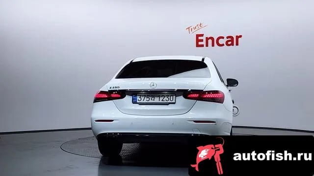 Mercedes-Benz E-Class E-Class W213 2022 года - вид 4
