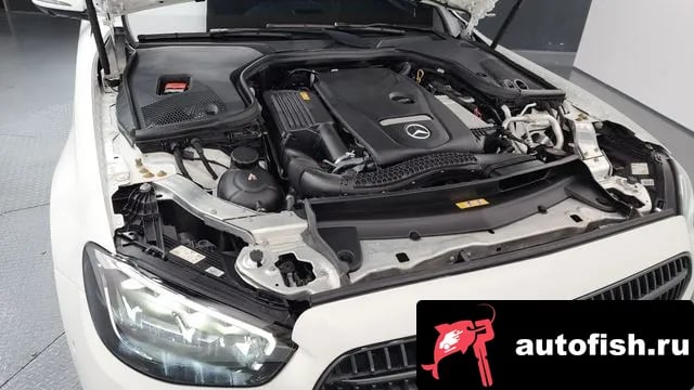 Mercedes-Benz E-Class E-Class W213 2022 года - вид 6