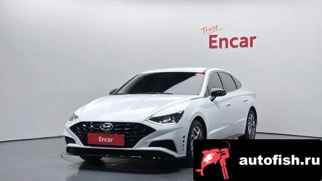 Hyundai Sonata Sonata (DN8) 2022 года - автомобиль из Южной Кореи