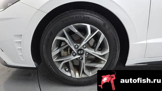 Hyundai Sonata Sonata (DN8) 2022 года - вид 5