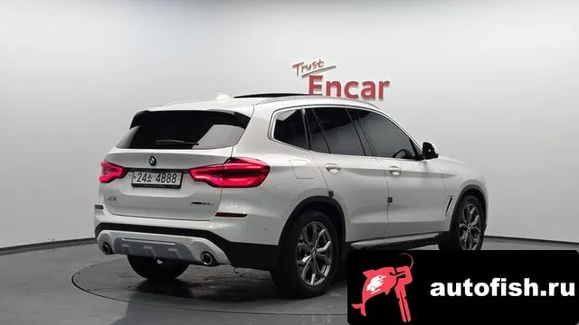 BMW X3 X3 (G01) 2019 года - вид 1