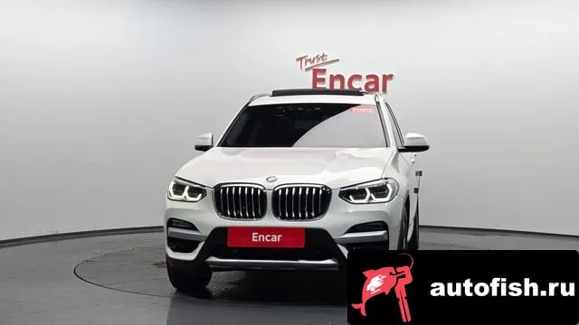 BMW X3 X3 (G01) 2019 года - вид 2