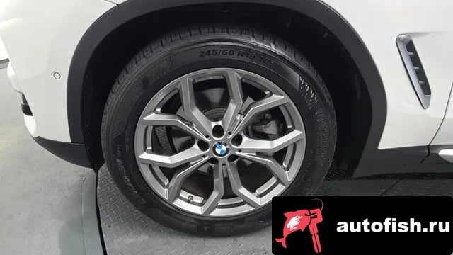 BMW X3 X3 (G01) 2019 года - вид 4