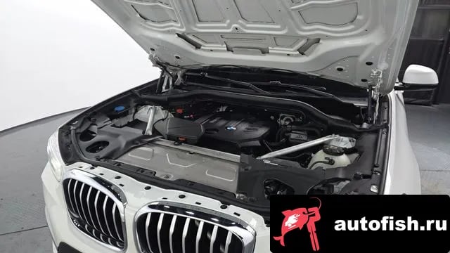 BMW X3 X3 (G01) 2019 года - вид 5