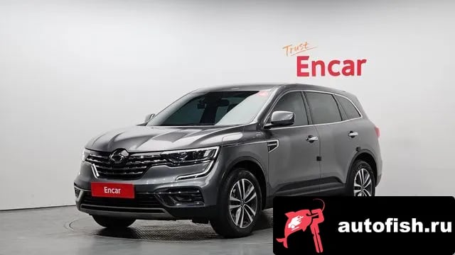 Renault Korea (Samsung) QM6 The New QM6 2020 года - похожие автомобили