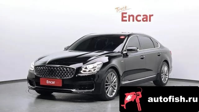 Kia K9 More K9 2019 года - вид 1