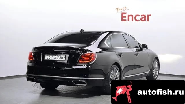 Kia K9 More K9 2019 года - вид 2