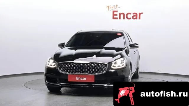 Kia K9 More K9 2019 года - вид 3
