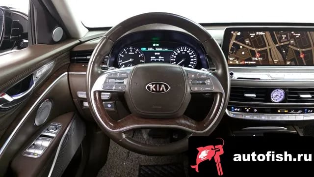 Kia K9 More K9 2019 года - похожие автомобили