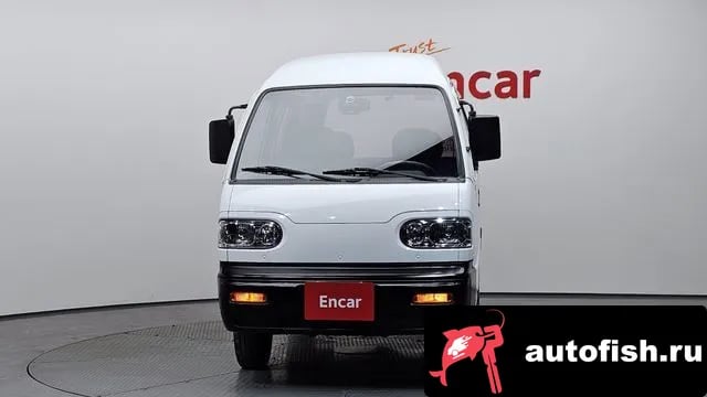 Chevrolet (GM Daewoo) damas New Damas 2019 года - вид 3