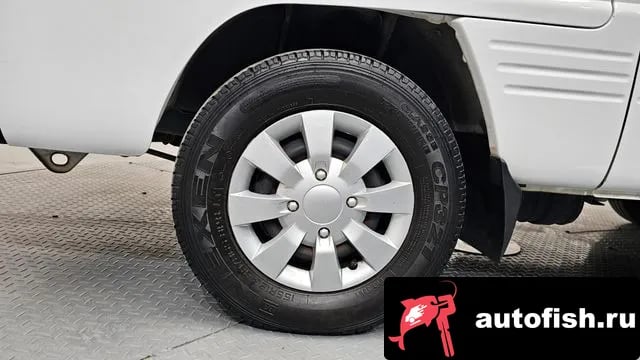 Chevrolet (GM Daewoo) damas New Damas 2019 года - вид 5