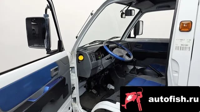 Chevrolet (GM Daewoo) damas New Damas 2019 года - похожие автомобили