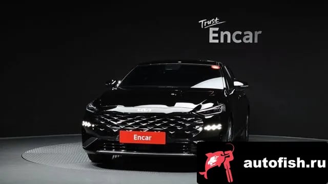 Kia K8 K8 Hybrid 2023 года - вид 3