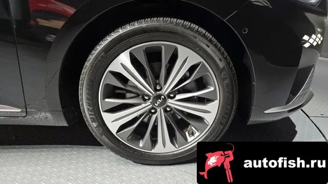 Kia K8 K8 Hybrid 2023 года - вид 5