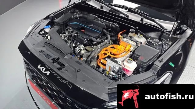 Kia K8 K8 Hybrid 2023 года - вид 6