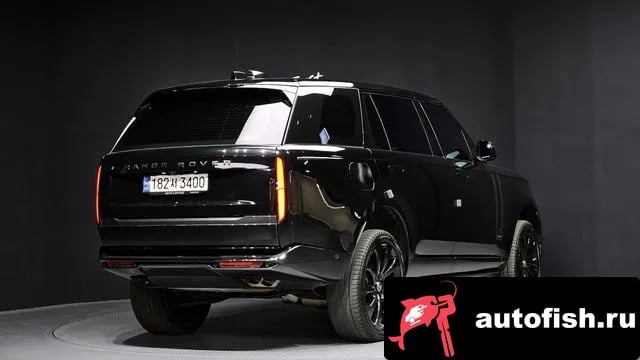 Land Rover Range Rover Range Rover 5th Generation 2023 года - вид 2