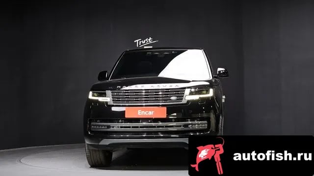 Land Rover Range Rover Range Rover 5th Generation 2023 года - вид 3