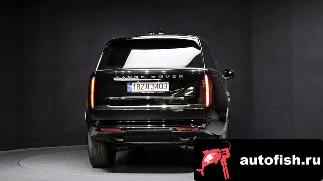 Land Rover Range Rover Range Rover 5th Generation 2023 года - вид 4
