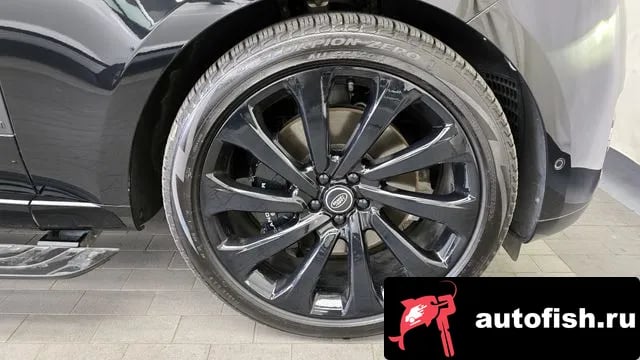 Land Rover Range Rover Range Rover 5th Generation 2023 года - вид 5