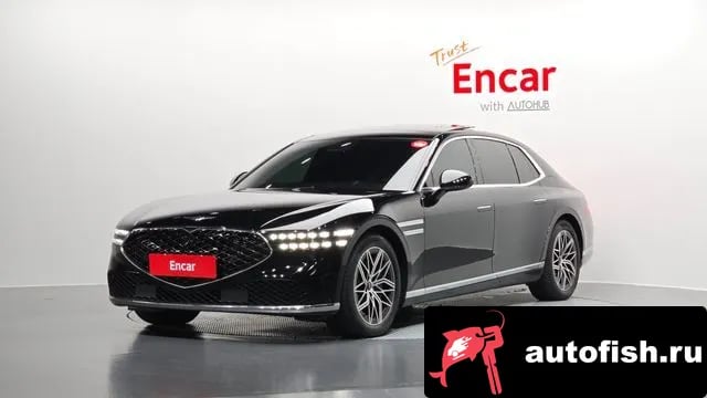 Genesis G90 G90 (RS4) 2022 года - вид 1