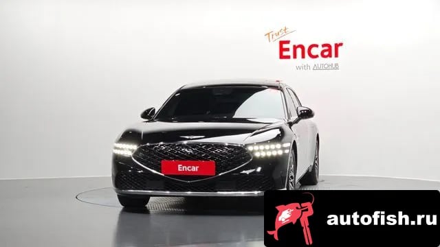 Genesis G90 G90 (RS4) 2022 года - вид 3