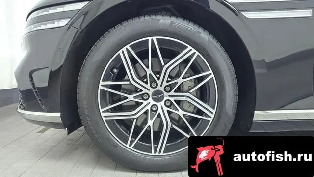 Genesis G90 G90 (RS4) 2022 года - вид 5