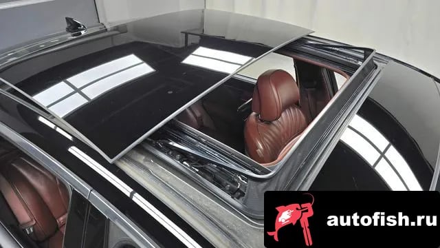 Genesis G90 G90 (RS4) 2022 года - похожие автомобили