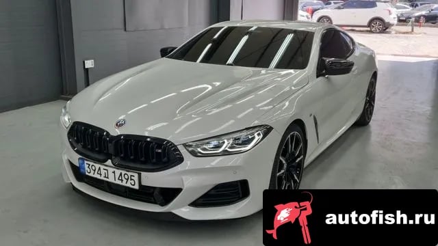 BMW 8-Series 8 Series (G15) 2022 года - вид 1