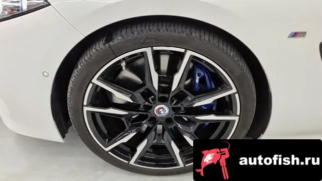 BMW 8-Series 8 Series (G15) 2022 года - вид 5