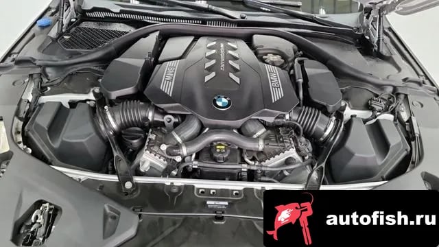 BMW 8-Series 8 Series (G15) 2022 года - вид 6