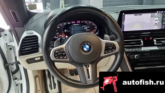 BMW 8-Series 8 Series (G15) 2022 года - похожие автомобили