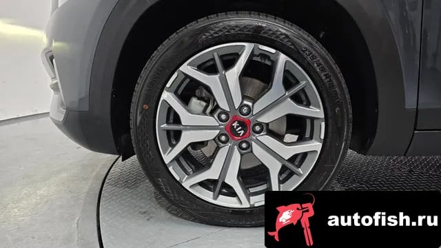 Kia Seltos Celtos 2019 года - вид 5