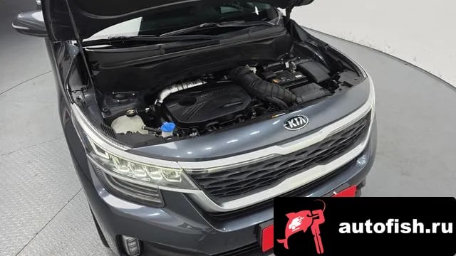 Kia Seltos Celtos 2019 года - вид 6