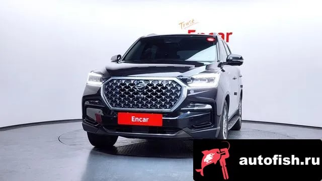 KG Mobility (Ssangyong) Rexton All New Rexton 2021 года - вид 3
