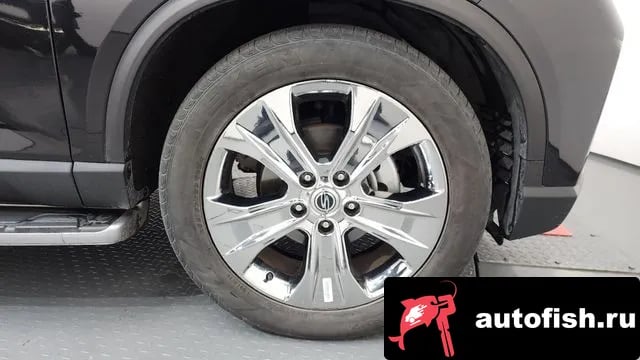 KG Mobility (Ssangyong) Rexton All New Rexton 2021 года - вид 5