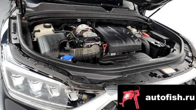 KG Mobility (Ssangyong) Rexton All New Rexton 2021 года - вид 6