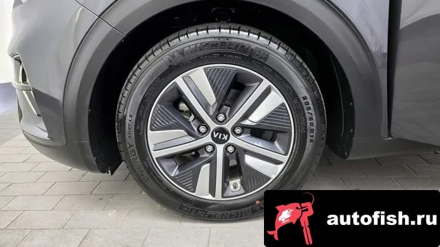 Kia Niro The New Niro 2021 года - вид 5