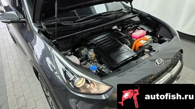 Kia Niro The New Niro 2021 года - вид 6