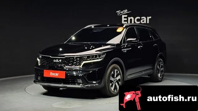 Kia Sorento Sorento 4th Generation 2022 года - вид 1