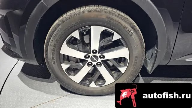 Kia Sorento Sorento 4th Generation 2022 года - вид 5