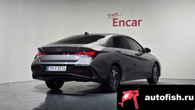 Hyundai AVANTE The New Avante (CN7) 2023 года - вид 2
