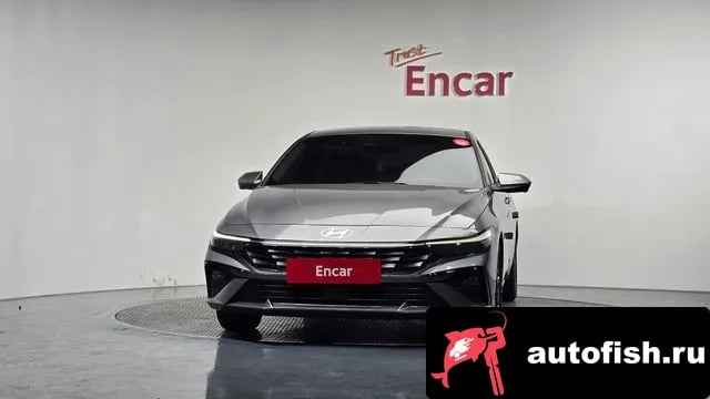 Hyundai AVANTE The New Avante (CN7) 2023 года - вид 3