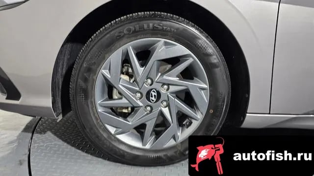 Hyundai AVANTE The New Avante (CN7) 2023 года - вид 5