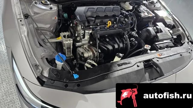 Hyundai AVANTE The New Avante (CN7) 2023 года - вид 6