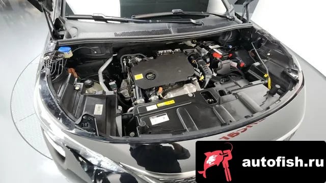Peugeot 5008 5008 second generation 2020 года - вид 6
