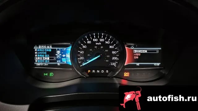 Ford Explorer Explorer 2018 года - похожие автомобили