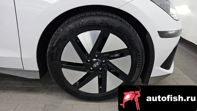 Hyundai Ioniq6 Ionic 6 2022 года - вид 5