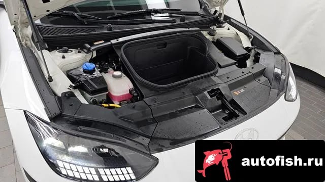 Hyundai Ioniq6 Ionic 6 2022 года - вид 6